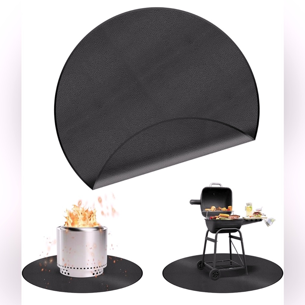 BBQ Mat
